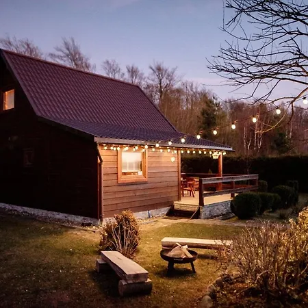 Lodge Sosnowy Domek