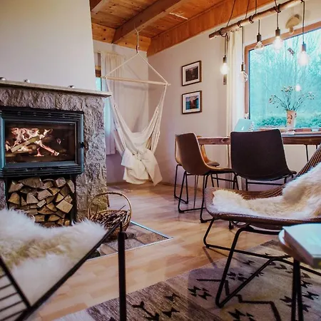 Lodge Sosnowy Domek