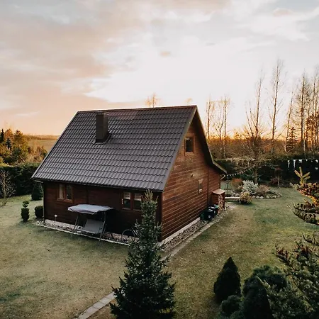 Sosnowy Domek Lodge